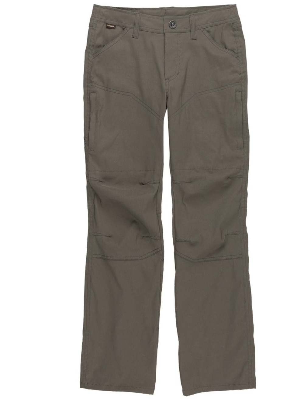 Boy’s KUHL Renegade Pant Olive Green Size 10-12